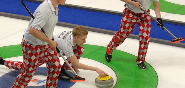 Équipe de curling Norvège 2010