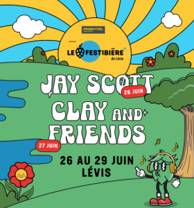 Festibière de Lévis du 26 au 29 juin 2025 au quai Paquet